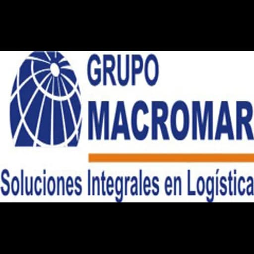 MACROMAR LOGISTICS SAC logo