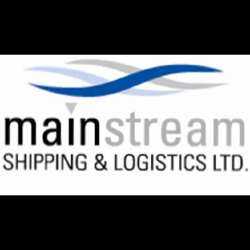 MAINSTREAM SHIPPING AND LOGISTICS LTD. logo