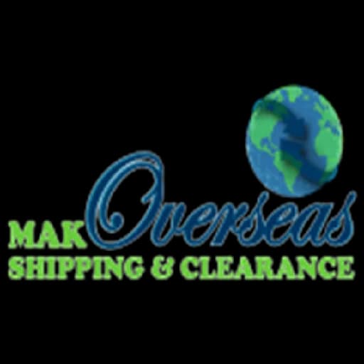 MAK OVERSEAS (FZC) logo