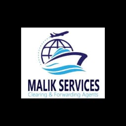 MALIK SERVICES logo