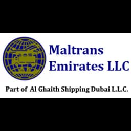 MALTRANS EMIRATES LLC logo
