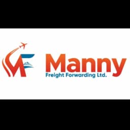 Manny Freight Forwarding Ltd logo