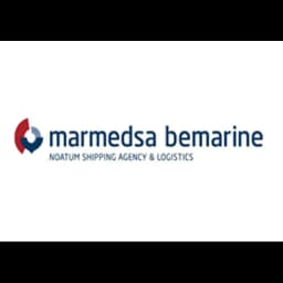 MARMEDSA BEMARINE logo