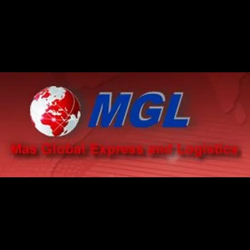 Mas Global Express And Logistics logo