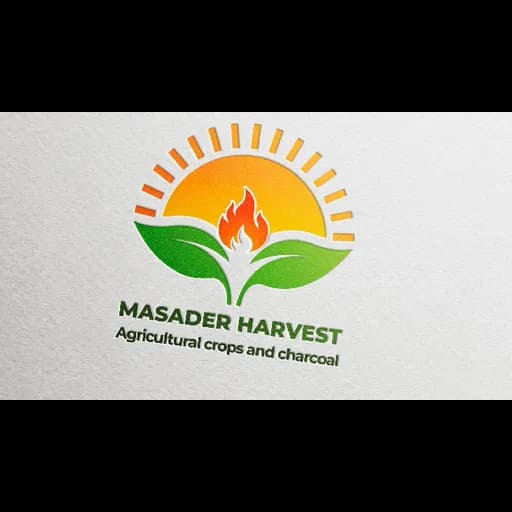Masader Harvest logo