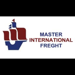 Master International Freight logo
