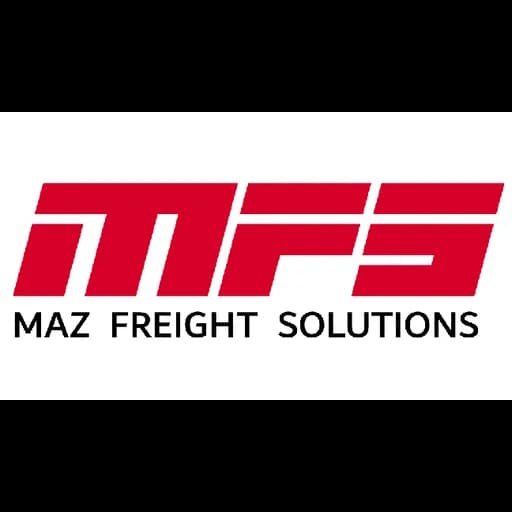 MAZ Freight Solutions logo