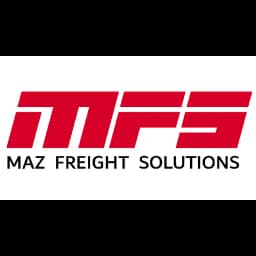 MAZ Freight Solutions logo