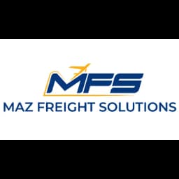 MAZ Freight Solutions Est. logo