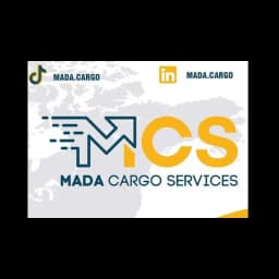 MCS ( Mada Cargo Services) logo