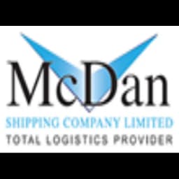 Mcdan SHIPPING COMPANY (SL) LIMITED logo