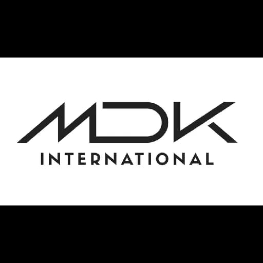 MDK INTERNATIONAL LOGISTICS C.O logo