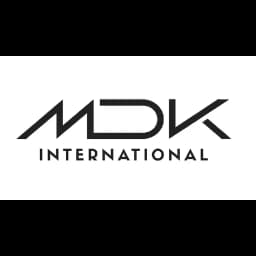 MDK INTERNATIONAL LOGISTICS C.O logo