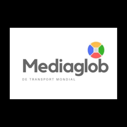 MEDIAGLOB DE TRANSPORT MONDIAL logo