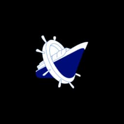 MEGA SHIPPING AND FORWARDING logo