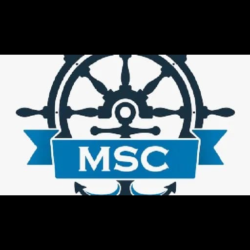megalos ship chandler co.llc logo