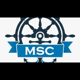 megalos ship chandler co.llc logo