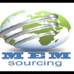 MEM SOURCING COMPANY logo