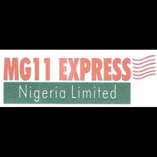 MG11 EXPRESS NIGERIA LIMITED logo