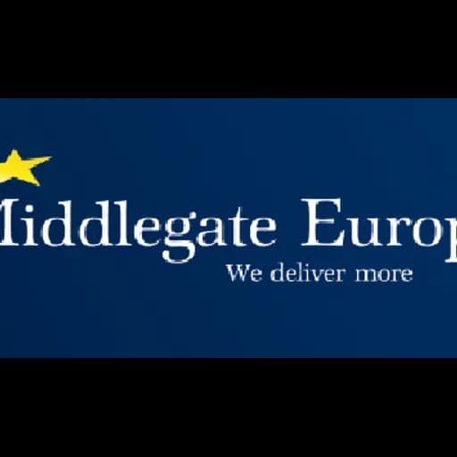 Middlegate Europe nv(Zeebrugge) logo