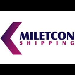 MILETCON SHIPPING logo