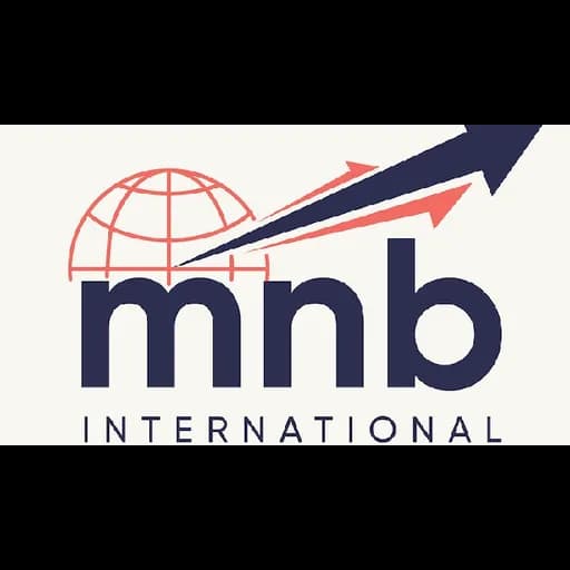 MNB INTERNATIONAL PVT LTD logo