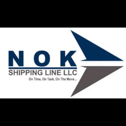 N O K Shipping Line L.L.C logo