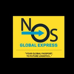 N O S Global express LLC logo