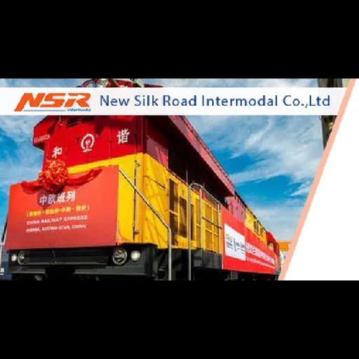 New Silk Road Intermodal Co.,Ltd logo