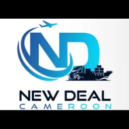 NEWDEAL CAMEROON logo