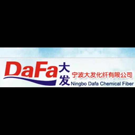 Ningbo Dafa Chemical Fiber Co.Ltd logo