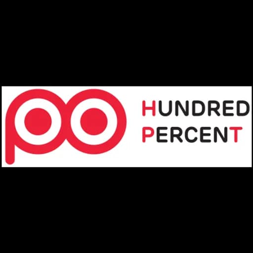 NINGBO HUNDRED PERCENT INTERNATIONAL FREIGHT LTD logo