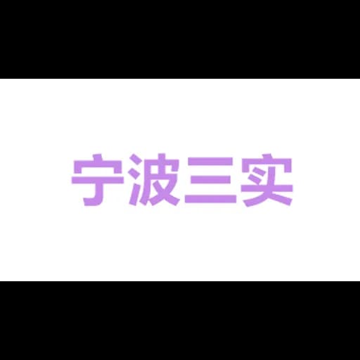 NINGBO THREE REAL INTERNATION FORWARDING AGENCY CO.,LTD logo