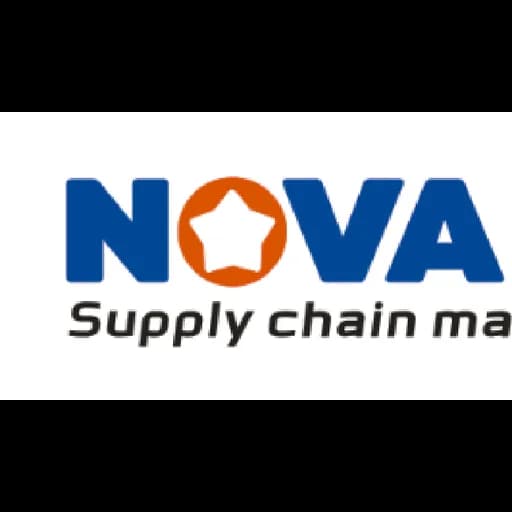 Nova supply chain management logo