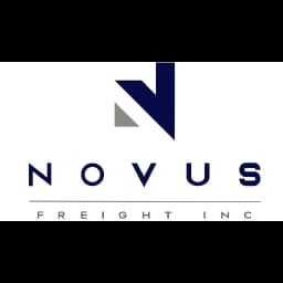 NOVUS-FREIGHT INC. logo