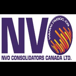 NVO CONSOLIDATORS CANADA LTD logo
