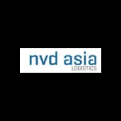 NVD ASIA LOGISTICS logo