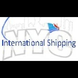 NYC International Shipping logo