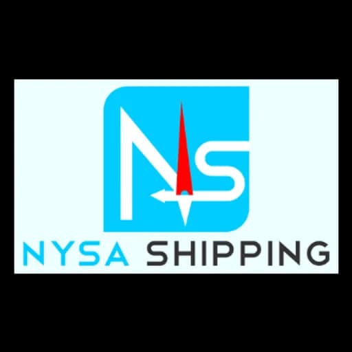 NYSA SHIPPING logo