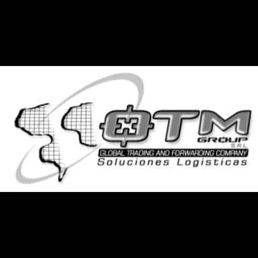 O.T.M. Group logo