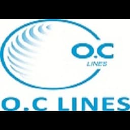 O.C. Lines logo