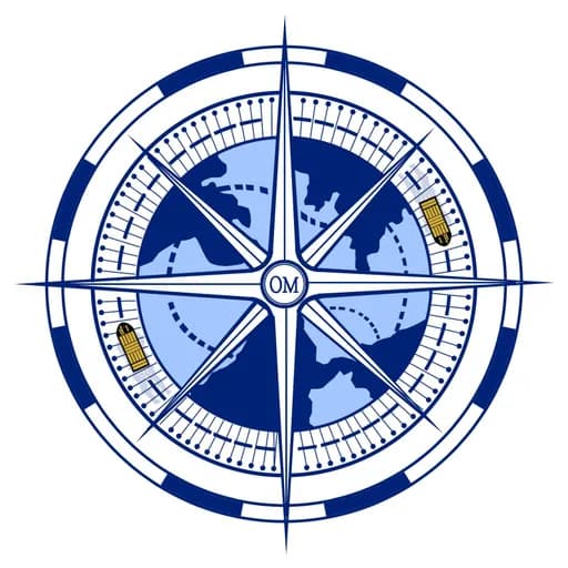 OCEAN MIND SHIPPING LLC logo