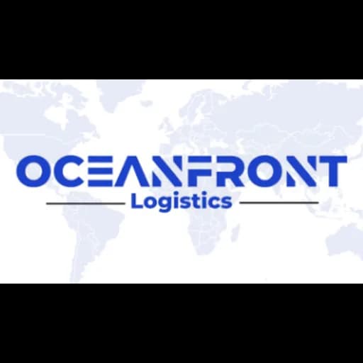 Oceanfront Logistics logo