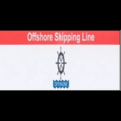 Offshore Shipping Line logo