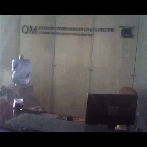 OM FREIGHT FORWARDERS HK LTD logo