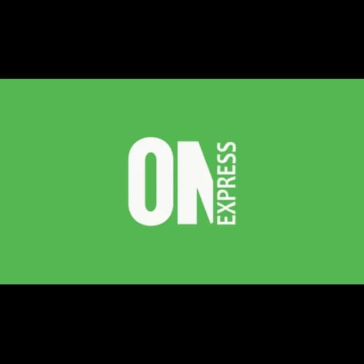 ON Express Egypt logo