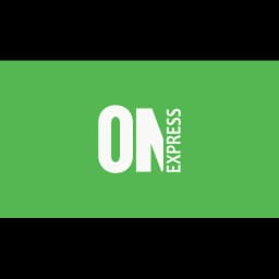 ON Express Egypt logo