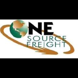 One Source Freight logo