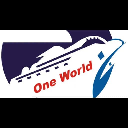 ONEWORLD SHIPPING SERVICES PVT LTD logo