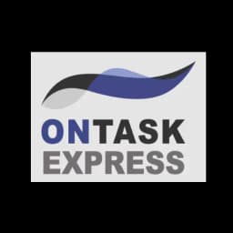 Ontask express logo